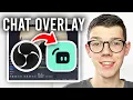 How To Add Twitch Chat Overlay In OBS - Full Guide