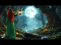 432Hz Full Moon Ritual Ancient Celtic Forest Music for Deep Healing Release