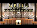 Download Lagu GRIEG - IN THE HALL OF THE MOUNTAIN KING - ORGAN OF MÜPA BUDAPEST