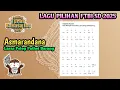 Download Lagu 🔴 LAGU PILIHAN FTBI SD 2025 - MACAPAT ASMARANDANA LARAS PELOG PATHET BARANG