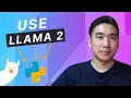 How to use the Llama 2 LLM in Python