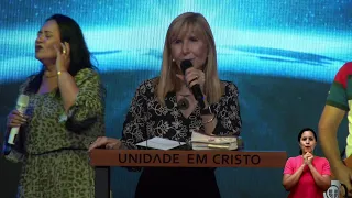 Culto das Primícias | Pra. Nayra Pedrini | 15 01 23