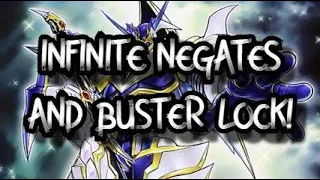 Download Infinite Negates AND Buster Lock!! OP BUSTER BLADER INFINITE NEGATES DECK PROFILE + COMBO!! MP3