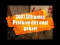 2001 Ultramax gokart tear down rebuild