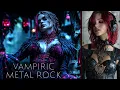 Download Lagu The IRRESISTIBLE Pull of MORE Gothic METAL Music: The Weight of Broken Wings