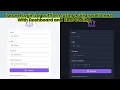 Laravel multi user Login Logout form with registration KIU breeze template in 10 minute