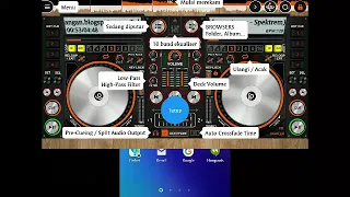 aplikasi dj android