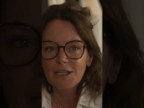 Elle a préféré partir d'elle-même avant que la production ne la vire
