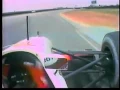 Lagu Onboard Aguri Suzuki at Snetterton - 1992 (Footwork FA13 tests)