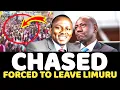 Ruto and His UDA MPs Chased and HECKLED Badly In LIMURU KIAMBU County - Wasaliti Nyinyi!