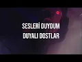 Duman - Bu Akşam [Şarkı Sözleri] | Belki Alışman Lazım (2002)