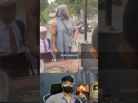 EMAK SIAPA INI BADAN DIA SANGATLAH KEKAR BANGET😱