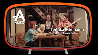 adista terluka karenamu official music video 
