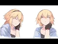 FGO NA Christmas 2021 Rerun Challenge Quest - Jeanne d Arc Summer 4t