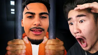 Ik sleep deze streamer voor de RECHTER...😳
