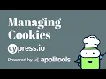 Managing Cookies with Cypress - Test Automation Cookbook