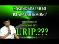 Download Lagu 💥Kosong Adalah Isi\