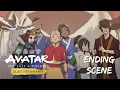 Download Lagu Ending Scene + Credits - Avatar: The Last Airbender - Quest For Balance