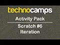 Scratch - Iteration Repeats and Loops