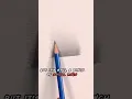 How to Shade with a Pencil