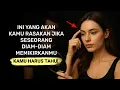 Inilah 11 Hal yang Akan Kamu Rasakan Jika Seseorang Diam-Diam Memikirkanmu