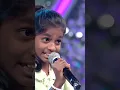 Download Lagu Mayil Pola Ponnu onnu song by #Sarasruthi 🎤❤️ | Super Singer Junior 10