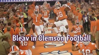 Clemson Fall Camp ACC Preseason Poll State of College Football