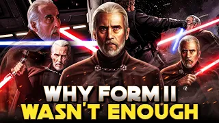 The Paradox of Makashi - Dooku s Greatest Strength AND Weakness