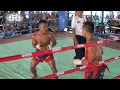 Download Lagu Kyaw Naing Vs Aung Ye Lin - Lethwei Mania