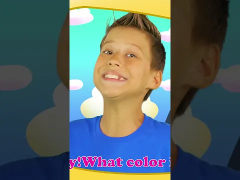 🌈🎵 Colour Song – Learn Colors with Fun! | Little Baby Songs#babyshark #babysongs #kidsmusic
