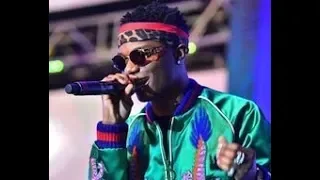 wizkid proposes to fan on stage with expensive ring in canada fans reaction will shock you