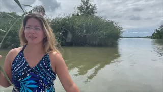 A Jungle Cruise and more FIBERGLASS WORK!! Sailing SV Bohemian Ep. 33