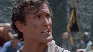 Army Of Darkness 1992 Theatrical Cut Bruce Campbell Embeth Davidtz 