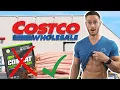 Costco HIGH PROTEIN Haul Low Calorie FAT LOSS Foods Costco