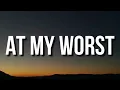 Pink Sweat$ - At My Worst (Lyrics) Can I call you baby, TikTok Popular Songs