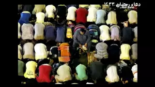 دعاء حاتم فريد الواعر ليلة 27 رمضان 1433 2012 كامل 