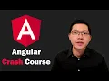 Angular Crash Course - Build a Real-World Project