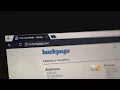 Feds Shut Down Backpage com