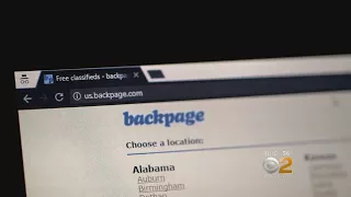 Feds Shut Down Backpage com