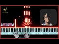 Download Lagu Never Meant To Belong - Bleach OST( Soft Vers.) [Piano Tutorial]