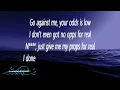 J. Cole - Stickz N Stonez (Lyric Video)