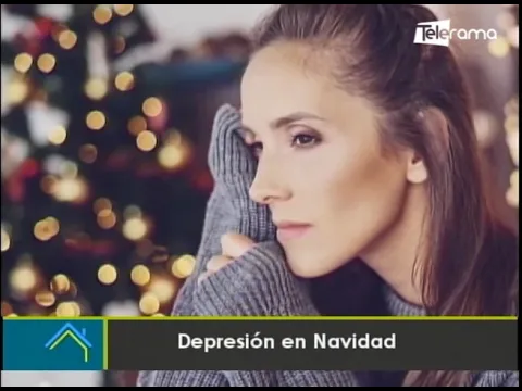 Depresión en navidad