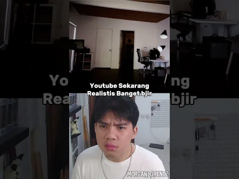 Youtube Sekarang realistis banget yah 🤣🤣