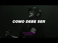 COMO DEBE SER – Calle 24, Chino Pacas || Lo Mas Nuevo 2025