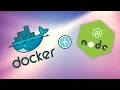 Setup a Node API with Docker