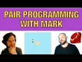 Building a friendly ship racing 2D game in Ruby - Pair programming with Mark Cipolla