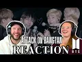Download Lagu BTS - 'ATTACK ON BANGTAN' REACTION - THEY HIT A HOME RUN WITH THIS! V IS ICONIC!