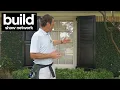 Installing shutters the RIGHT way