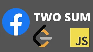 Two Sum - Leetcode 1