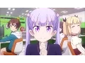 Download Lagu New Game! OP/Opening HD「SAKURA SKIP」+ Subs CC